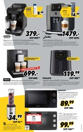 Kaffeevollautomat Angebot im aktuellen MEDIMAX Prospekt auf Seite 7