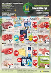 E center Supermarkt Prospekt der aktuellen Woche mit 24 Seiten, gültig von 20.10.2025 bis 25.10.2025, in Höhr-Grenzhausen und Umgebung Aktueller E center Supermarkt Prospekt in Höhr-Grenzhausen und Umgebung, "Aktuelle Angebote" mit 24 Seiten, 20.10.2025 - 25.10.2025