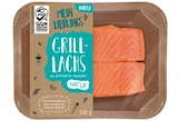 Aktuelle Fisch Angebote bei REWE in Hamm Aktuelles Mein Lieblings Grill-Lachs Angebot bei REWE in Hamm ab 4,99 €