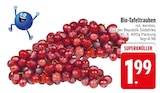 Bio-Tafeltrauben im Angebot bei EDEKA in Ingolstadt Bio-Tafeltrauben Angebote bei EDEKA Ingolstadt für 1,99 €