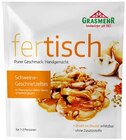 fertisch Schweine-Geschnetzeltes Angebote von Grasmehr bei REWE Fulda für 4,99 €