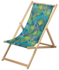 Bazarland Coarraze - Promo Chilienne amovible “Bora Bora” Promo Chilienne amovible “Bora Bora” à 29,99 € dans le catalogue Bazarland à Coarraze