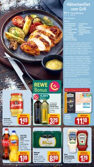 Bier im aktuellen REWE Prospekt (Bornheim) Bier im REWE Prospekt "Dein Markt" mit 29 Seiten (Bornheim)