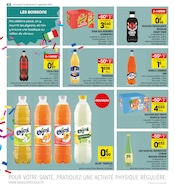 Perrier Angebote im Prospekt "L'ANNIVERSAIRE SURPRISE !" von Supeco auf Seite 10