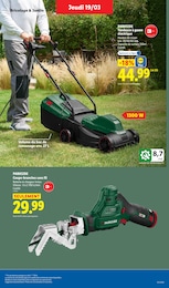 Offre Outil dans le catalogue Lidl du moment à la page 3