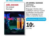 Un Animal Sauvage - ROSIE & WOLFE dans le catalogue E.Leclerc