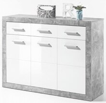 Die Möbelfundgrube Otterbach - Kommoden Stone Kommoden Stone Angebot bei Die Möbelfundgrube Otterbach im Prospekt WSV - WinterSchlussVerkauf!