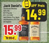 Aktuelles Tennessee Whiskey Angebot bei Trinkgut in Recklinghausen ab 14,99 €