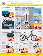 Fahrrad im Netto Marken-Discount Prospekt in Nordhausen Aktueller Netto Marken-Discount Prospekt mit Fahrrad, "Aktuelle Angebote", Seite 47