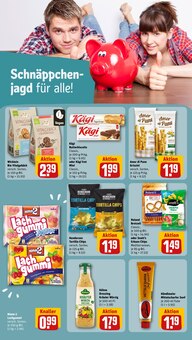 Chips im REWE Prospekt "Dein Markt" mit 32 Seiten (Frankfurt (Main))