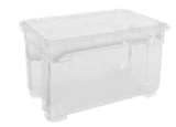 AUFBEWAHRUNGSBOX „SANTOS“ im Angebot bei OBI in Unna AUFBEWAHRUNGSBOX „SANTOS“ Angebote bei OBI Unna für 1,89 €