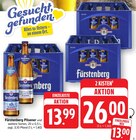 Pilsener im aktuellen Prospekt bei EDEKA in Sexau