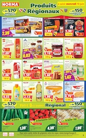 Promos Bière dans le catalogue "Votre Discounter Régional" de Norma Bière en promo dans le catalogue Norma à la page 5