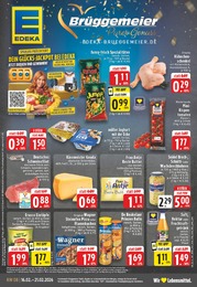 EDEKA Prospekt für Geldern: "Aktuelle Angebote", 26 Seiten, 16.02.2026 - 21.02.2026