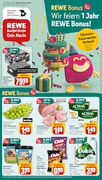 REWE Prospekt für Gröbenzell: "Dein Markt", 32 Seiten, 29.12.2025 - 03.01.2026