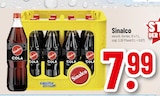 Cola im Angebot bei Trinkgut in Saarlouis Cola Angebote von Sinalco bei Trinkgut Saarlouis für 7,99 €