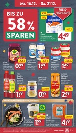 Aktueller ALDI Nord Prospekt mit Bratwurst, "Aktuelle Angebote", Seite 11