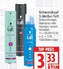 3-Wetter-Taft von Schwarzkopf für 3,33 € bei EDEKA im Angebot 3-Wetter-Taft von Schwarzkopf im aktuellen EDEKA Prospekt