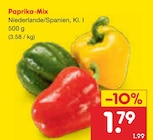 Aktuelles Paprika-Mix Angebot bei Netto Marken-Discount in Osnabrück ab 1,79 €