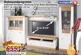 POCO Minden - Wohnwandprogramm Wohnwandprogramm Angebot bei POCO Minden im Prospekt 20% auf MÖBEL!