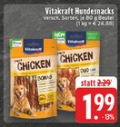 Hundesnacks Bonas Angebote von Vitakraft bei E center Aachen für 1,99 €