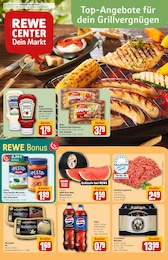 REWE Prospekt "Dein Markt" für Gröbenzell, 39 Seiten, 04.08.2025 - 09.08.2025