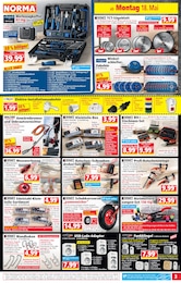 Gartenschlauch Angebot & Preis im aktuellen Norma Prospekt Gartenschlauch Angebot im aktuellen Norma Prospekt auf Seite 3