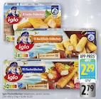 8 Lachs-Stäbchen Angebote von Iglo bei E center Pirmasens für 2,29 €