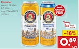 Aktuelle Bier Angebote bei Netto Marken-Discount in Albstadt Aktuelles Bier Angebot bei Netto Marken-Discount in Albstadt ab 0,89 €