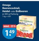 Beerencocktail von Omega im aktuellen V-Markt Prospekt für 1,49 €