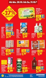 Sonnenblume im Lidl Prospekt in Krefeld Aktueller Lidl Prospekt mit Sonnenblume, "LIDL LOHNT SICH", Seite 4