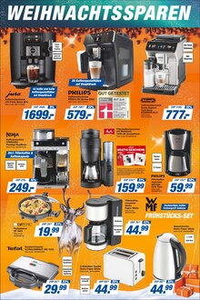 Melitta im aktuellen expert Prospekt (Moers) Melitta im expert Prospekt "Top Angebote" mit 12 Seiten (Moers)