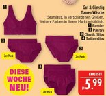 Bustier Angebote von Gut & Günstig bei Marktkauf Plauen für 5,99 €