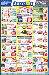 Aktueller E center Supermarkt Prospekt in Grevenkop und Umgebung, "Top Angebote" mit 2 Seiten, 29.09.2025 - 04.10.2025