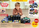 Truck-Autotransporter Angebote von Dickie Toys bei Penny Herten für 9,99 €