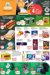 GLOBUS Prospekt: "Aktuelle Angebote", 26 Seiten, 11.05.2026 - 16.05.2026