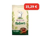 Versele-Laga Nature Cuni Junior pour lapin 2,3 kg - Versele-Laga - Maxi Zoo à Sarcelles Versele-Laga Nature Cuni Junior pour lapin 2,3 kg - Versele-Laga en promo chez Maxi Zoo Sarcelles à 15,29 €