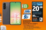 Smartphone Galaxy A56 5G im Angebot bei expert in Neumünster Smartphone Galaxy A56 5G Angebote von Samsung bei expert Neumünster für 9,00 €