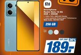 Smartphone Redmi Note 13 5G 8GB + 256GB bei expert im Beckum Prospekt für 189,00 €