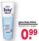 Aktuelles Baby Glück Wundschutzcreme Angebot bei E center in Frankfurt (Main) ab 0,99 €
