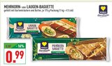 Laugen Baguette im Angebot bei Marktkauf in Bochum Laugen Baguette Angebote von EDEKA bei Marktkauf Bochum für 0,99 €