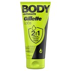 Soin Pour Barbe Labs - GILLETTE dans le catalogue Carrefour