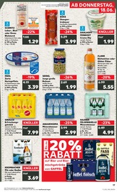 Radler im Kaufland Prospekt in Pulheim Aktueller Kaufland Prospekt mit Radler, "Hier bin ich richtig", Seite 17