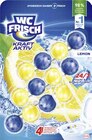 Kraft-Aktiv Duftspüler im Angebot bei Marktkauf in Ravensburg Kraft-Aktiv Duftspüler Angebote von WC Frisch bei Marktkauf Ravensburg für 3,79 €