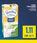 haltbare Landmilch bei diska im Weischlitz Prospekt für 1,11 €