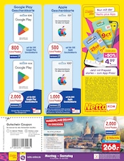 Ähnliche IPad Air Angebote im Prospekt "Aktuelle Angebote" von Netto Marken-Discount in Hannover Ähnliche Angebote wie IPad Air im Prospekt "Aktuelle Angebote" auf Seite 50 von Netto Marken-Discount in Hannover