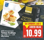 Tiefsee-Scallops von EDEKA Genussmomente im aktuellen E center Prospekt