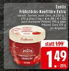 Frühstücks-Konfitüre Extra bei EDEKA im Rheinberg Prospekt für 1,49 €