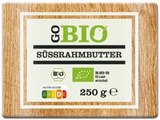 Süßrahmbutter von GO BIO für 4,00 € bei NETTO mit dem Scottie im Angebot Süßrahmbutter von GO BIO im aktuellen NETTO mit dem Scottie Prospekt