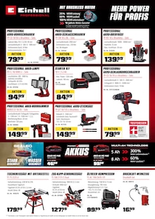 Batterie im OBI Prospekt "BIBERSTARKE ANGEBOTE" mit 22 Seiten (Mülheim (Ruhr))